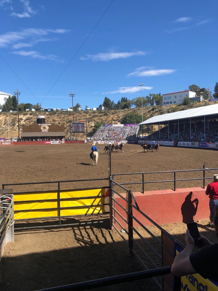 ELLENSBURG RODEO 14 Photos 609 N Main St Ellensburg Washington 