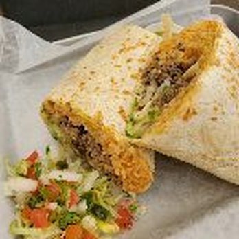 La Reforma Brewery - Carne asada burrito - Breweries Near Me - Albuquerque, New Mexico La Reforma Brewery - Carne asada burrito - Breweries Near Me - Albuquerque, New Mexico