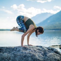 Inversion Yoga - Yoga in Jackson Hole