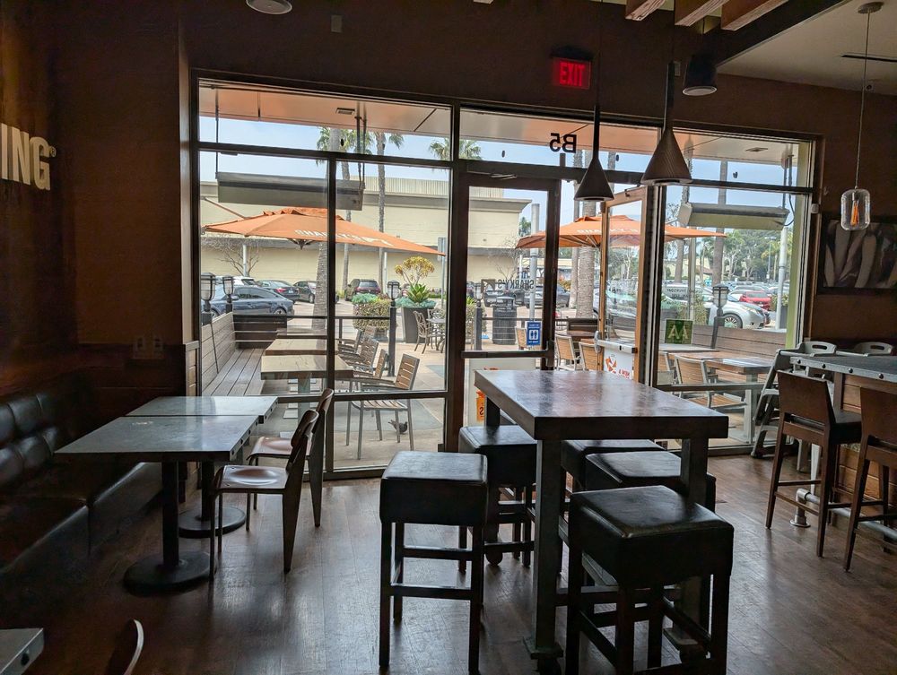 Sharky's Woodfired Mexican Grill