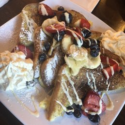 Captain Crunch French Toast