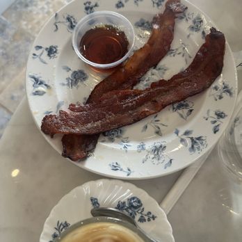 maman - Bacon and a cortadito - Bakeries Near Me - Miami, Florida