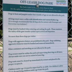 Bell St Dog Park