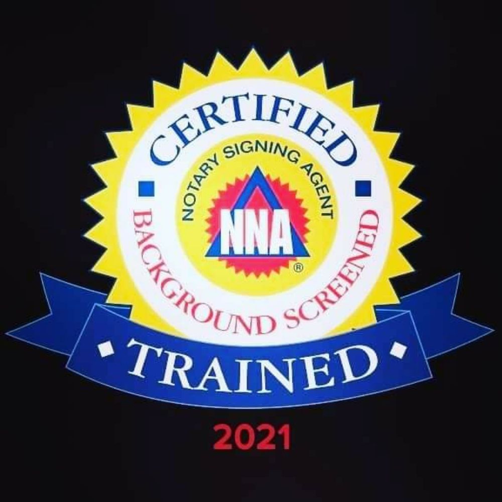 NOTARY BY PWATSON Request a Quote Tampa Bay, Florida Notaries