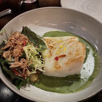 The Library - Chilean Sea bass - New American Near Me - Las Vegas, Nevada The Library - Chilean Sea bass - New American Near Me - Las Vegas, Nevada