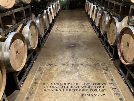 Reustle-Prayer Rock Vineyards by null
