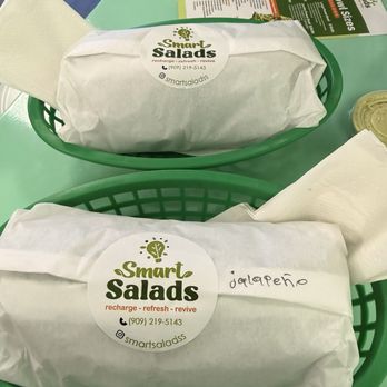 Smart Salads - Salad Near Me - Colton, California