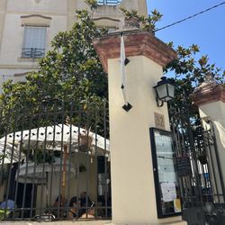 Antic Casino - Front of Antic Casino