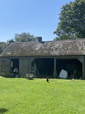 Coggeshall Farm Museum by null