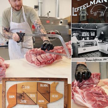 Leffelman Meat Center - Butcher Near Me - Downers Grove, Illinois Leffelman Meat Center - Butcher Near Me - Downers Grove, Illinois