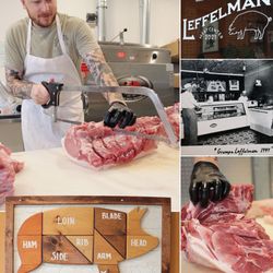 Leffelman Meat Center