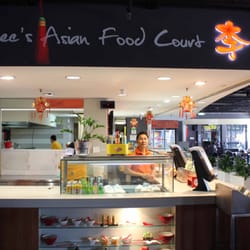 Lee's Asian Food Court - Aromatic Asian flavours sure to satisfy any food craving!