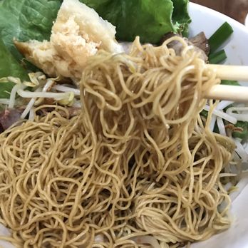 Bep Saigon Asian Kitchen - So fragrant! Authentic egg noddles!! - Vietnamese Near Me - Austin, Texas Bep Saigon Asian Kitchen - So fragrant! Authentic egg noddles!! - Vietnamese Near Me - Austin, Texas