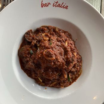 Bar Italia - Zucchini Spaghetti - Italian Near Me - Winter Park, Florida Bar Italia - Zucchini Spaghetti - Italian Near Me - Winter Park, Florida