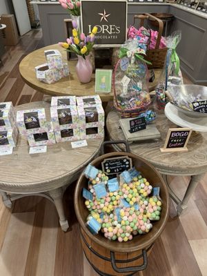 Lore's Chocolates by null