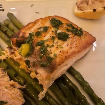 Fogo de Chão - Atlantic Salmon (8oz Fillet) - Brazilian Near Me - Pasadena, California Fogo de Chão - Atlantic Salmon (8oz Fillet) - Brazilian Near Me - Pasadena, California