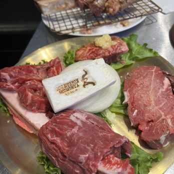 Yangmani - Korean Near Me - Rowland Heights, California