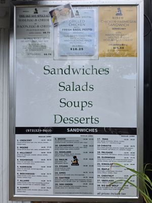 Menu photo 3 Wolf It Leonia, NJ Menu photo 3 Wolf It Leonia, NJ