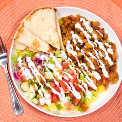 Dc Tasty Corner - Tasty Chicken Bowl