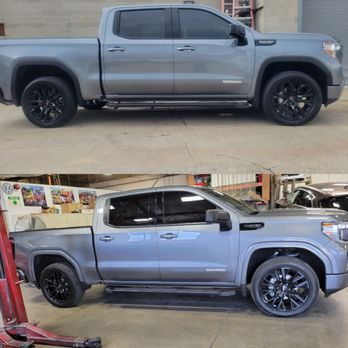 Hi-Quality Auto Body - Color.matching molding - Body Shops Near Me - Alhambra, California