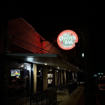 The Oyster Bar - entrance - Bars Near Me - New Braunfels, Texas