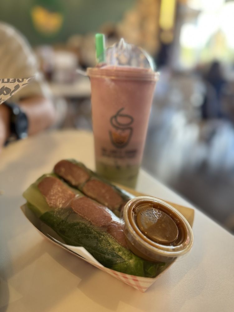 Food from Tea Lam’s Corner