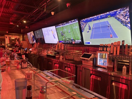 Breckenridge Ale House & Pizza by null