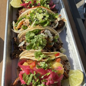 West Coast Taco Bar - 4 taco combo!! - Tacos Near Me - Elk Grove, California West Coast Taco Bar - 4 taco combo!! - Tacos Near Me - Elk Grove, California