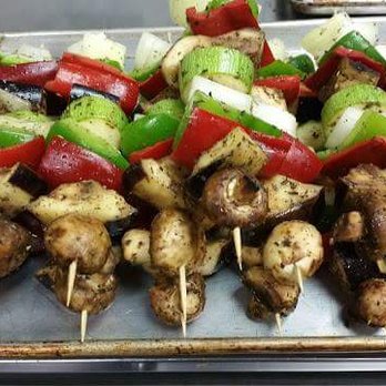 Cremisan Catering - Grilled Vegetable Skewer - Cremisan Catering in Washington, DC - Caterers Near Me - Washington, DC, District of Columbia