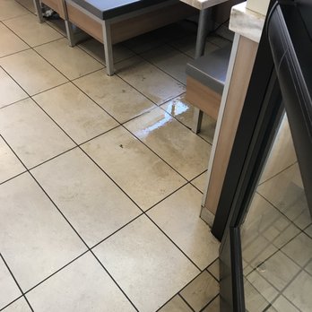 Burger King - Spills spills spills. - Fast Food Near Me - Othello, Washington