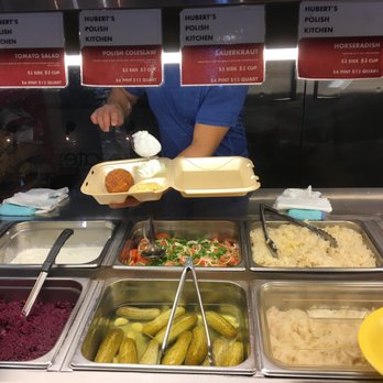 Hubert's Polish Kitchen - Polish Near Me - Columbus, Ohio