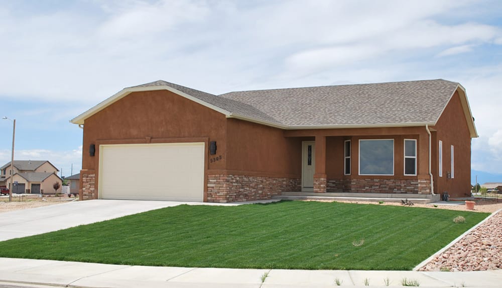 EAGLERIDGE HOMES REAL ESTATE DEVELOPMENT 1700 Fortino Blvd, Pueblo