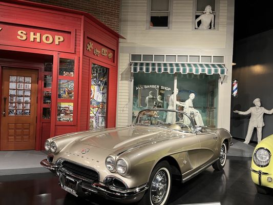 National Corvette Museum by null