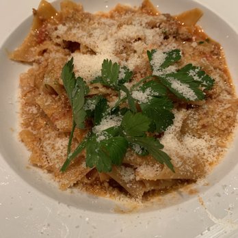 Il Pizzico - Maltagliati Al Ragu Di Vitello - Italian Near Me - Rockville, Maryland Il Pizzico - Maltagliati Al Ragu Di Vitello - Italian Near Me - Rockville, Maryland