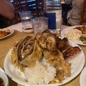 Kyung's Seafood - Meat Jun and BBQ Chicken - Seafood Near Me - Honolulu, Hawaii Kyung's Seafood - Meat Jun and BBQ Chicken - Seafood Near Me - Honolulu, Hawaii
