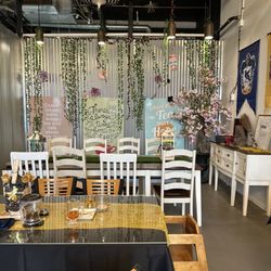 Bliss Tea & Treats