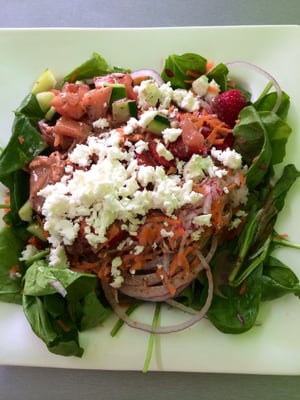 Bagel Time Cafe by null