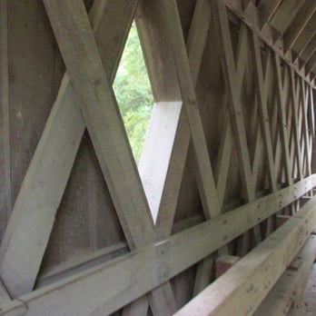 Swamp Meadow Covered Bridge - Strong little bridge - Landmarks & Historical Buildings Near Me - Foster, Rhode Island Swamp Meadow Covered Bridge - Strong little bridge - Landmarks & Historical Buildings Near Me - Foster, Rhode Island