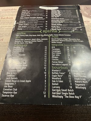 Menu photo 2 Wasabi Restaurant & Bar Downers Grove, IL Menu photo 2 Wasabi Restaurant & Bar Downers Grove, IL