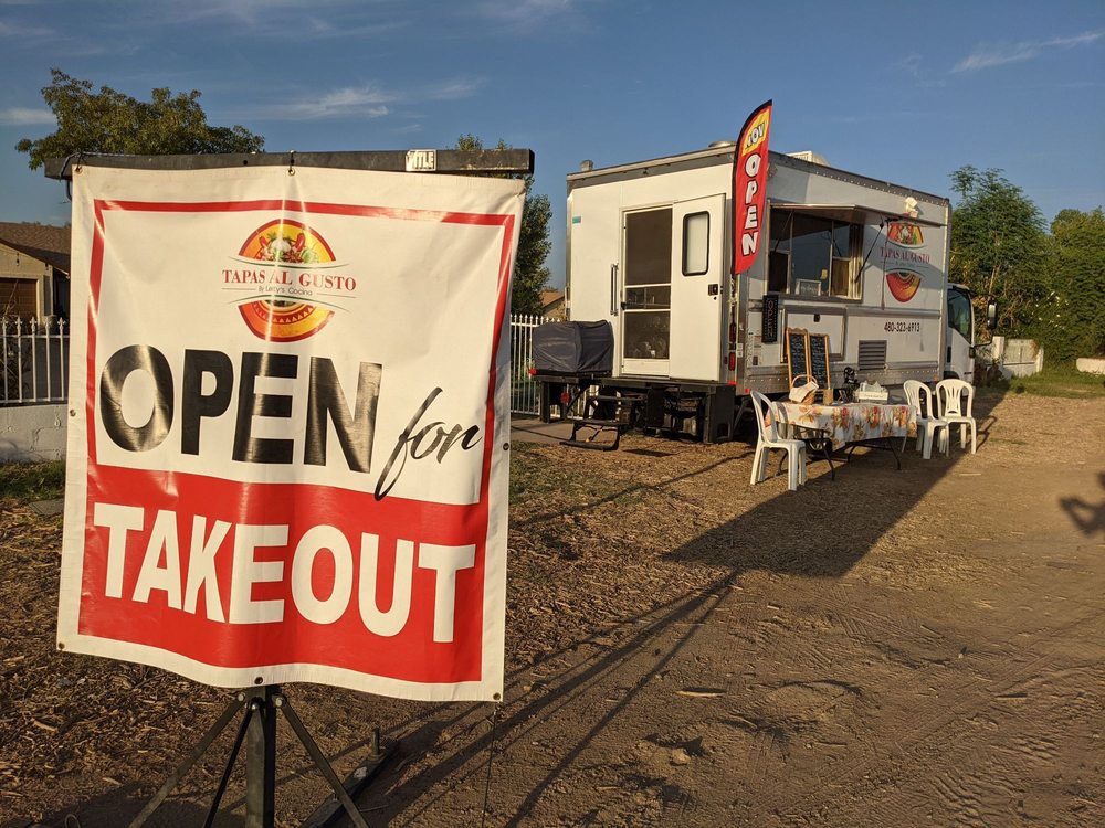 TAPAS AL GUSTO BY LETTY’S COCINA 15 Reviews Tapas/Small Plates