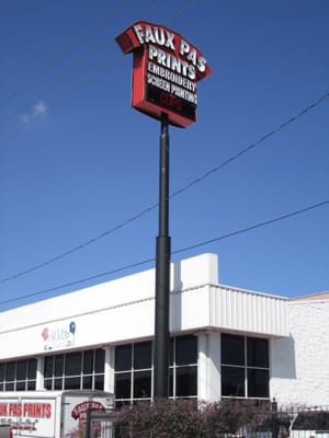 Faux Pas Prints by null