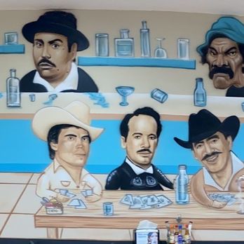 La Cocina Economica - Fun wall - Mexican Near Me - Phoenix, Arizona