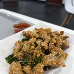 Seng Seng Cafe - Medium spicy pop Popcorn Chicken