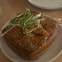 Crab Rangoon danish