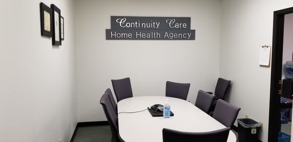 Continuity Care Home Health Agency