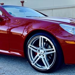 Bonita Bubbles Car Wash & Lube - 2009 SLK300