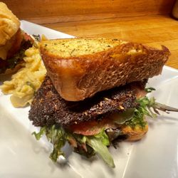 Smokehouse BBQ Steaks And Sweets