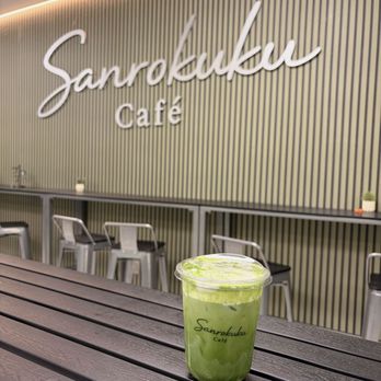 Sanrokuku Cafe - Ice Cream & Frozen Yogurt Near Me - Brandon, Florida Sanrokuku Cafe - Ice Cream & Frozen Yogurt Near Me - Brandon, Florida