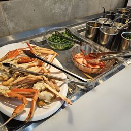 Snow Crab Legs