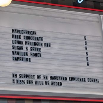 Magic Donuts & Coffee - Donuts Near Me - San Francisco, California